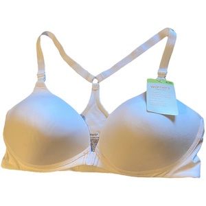 Warners Play it Cool Wireless 40B bra NWT